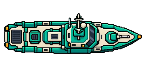 Patrol frigate