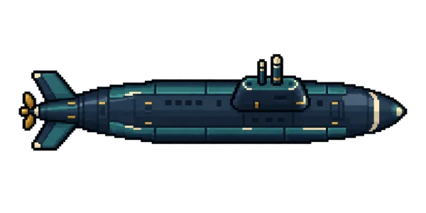 海鯤號潛艦